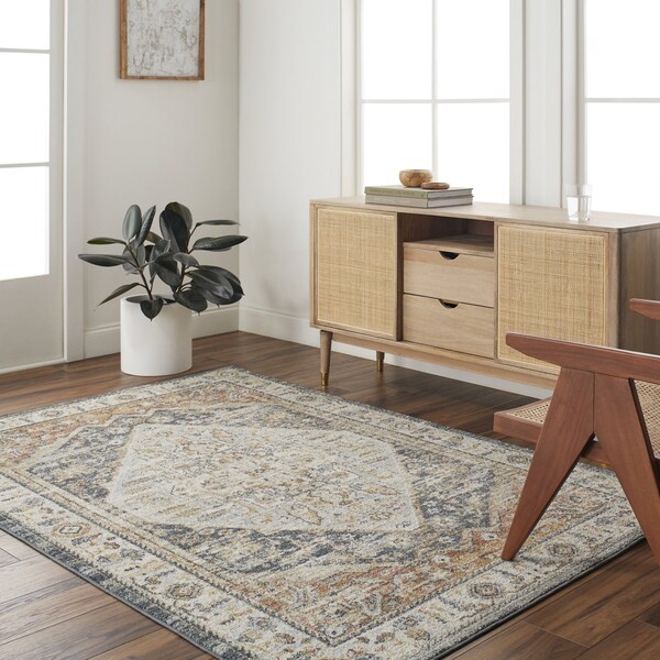 Livabliss Beckham BCM-2301 Machine Crafted Area Rug - BCM2301-101311