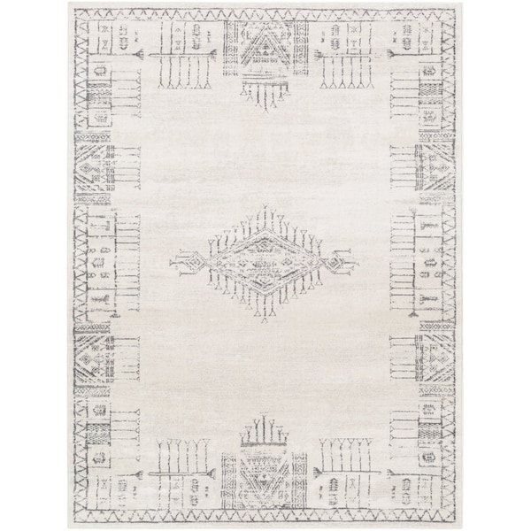 Livabliss Roma ROM-2346 Machine Crafted Area Rug - ROM2346-679