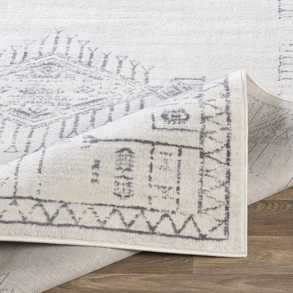 Livabliss Roma ROM-2346 Machine Crafted Area Rug - ROM2346-679