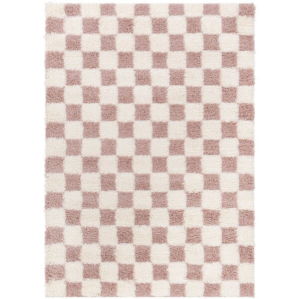 Livabliss Urban Shag USG-2347 Machine Crafted Area Rug - USG2347-5373