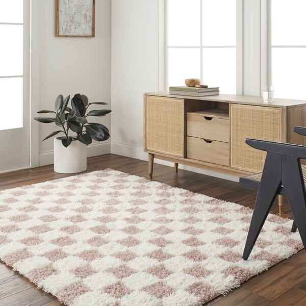 Livabliss Urban Shag USG-2347 Machine Crafted Area Rug - USG2347-5373