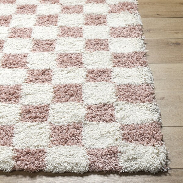 Livabliss Urban Shag USG-2347 Machine Crafted Area Rug - USG2347-5373