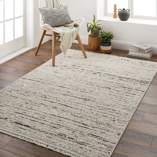 Livabliss Berlin BLR-2301 Machine Crafted Area Rug - BLR2301-537