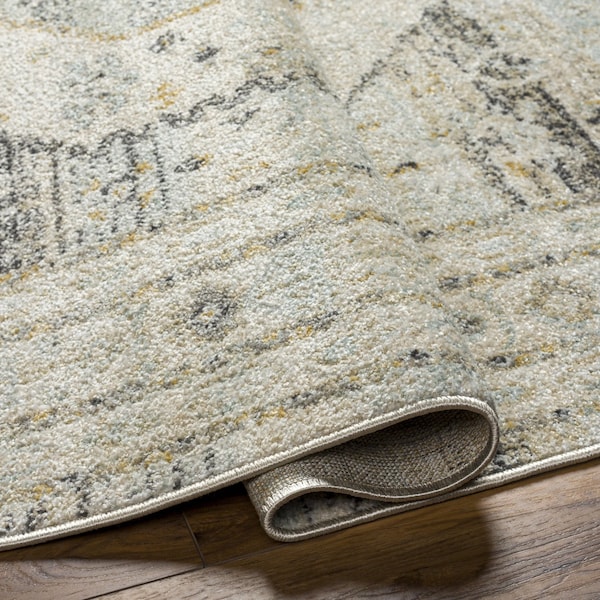 Livabliss Bitlis BSI-2300 Machine Crafted Area Rug - BSI2300-537