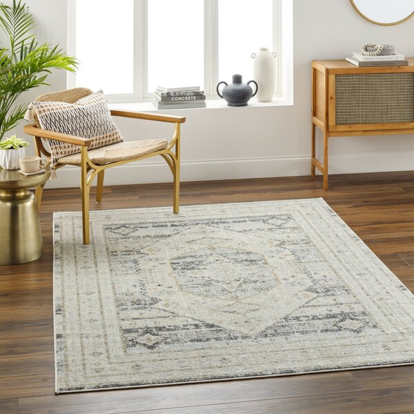 Livabliss Bitlis BSI-2300 Machine Crafted Area Rug - BSI2300-537