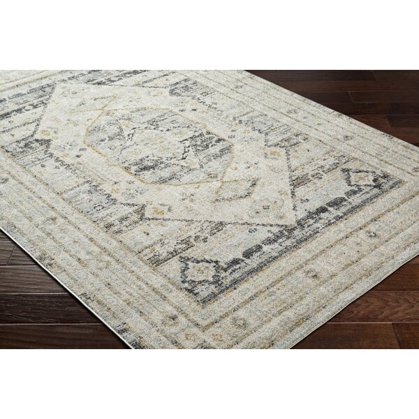 Livabliss Bitlis BSI-2300 Machine Crafted Area Rug - BSI2300-537