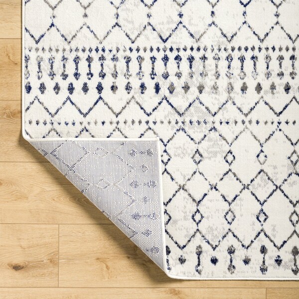 Livabliss Pisa PSS-2367 Machine Crafted Area Rug - PSS2367-679