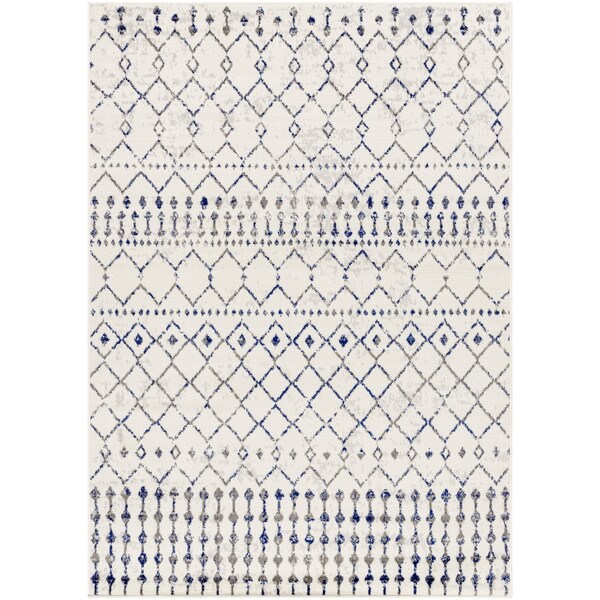 Livabliss Pisa PSS-2367 Machine Crafted Area Rug - PSS2367-679