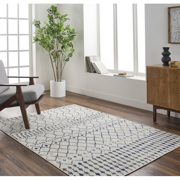 Livabliss Pisa PSS-2367 Machine Crafted Area Rug - PSS2367-679