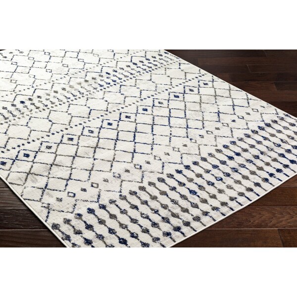 Livabliss Pisa PSS-2367 Machine Crafted Area Rug - PSS2367-679