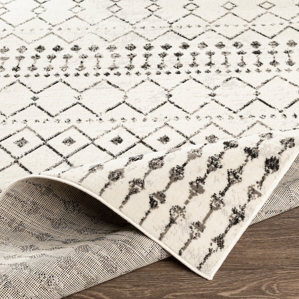 Livabliss Pisa PSS-2300 Machine Crafted Area Rug - PSS2300-57