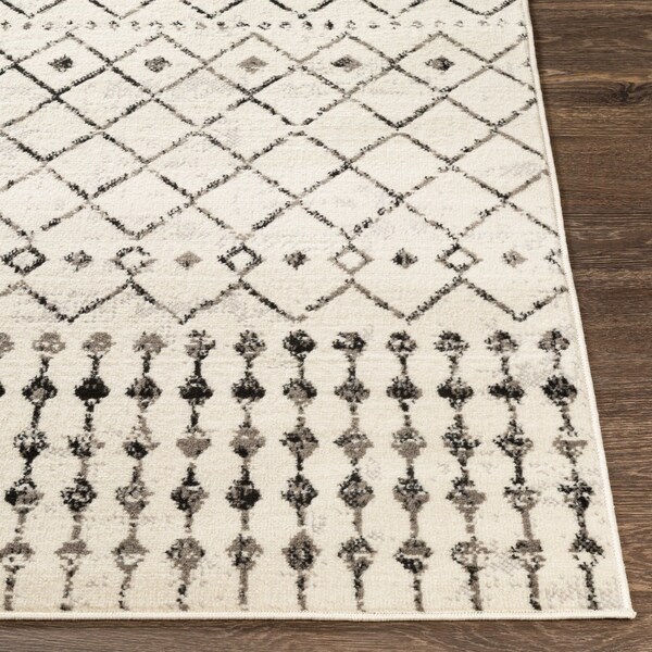 Livabliss Pisa PSS-2300 Machine Crafted Area Rug - PSS2300-57