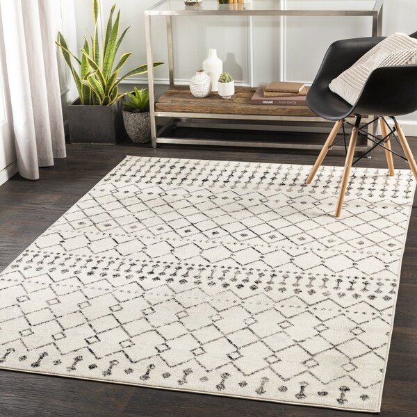 Livabliss Pisa PSS-2300 Machine Crafted Area Rug - PSS2300-57