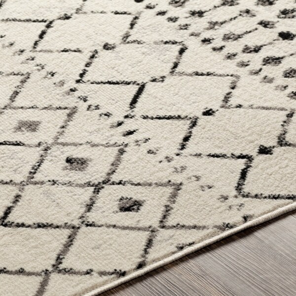 Livabliss Pisa PSS-2300 Machine Crafted Area Rug - PSS2300-57