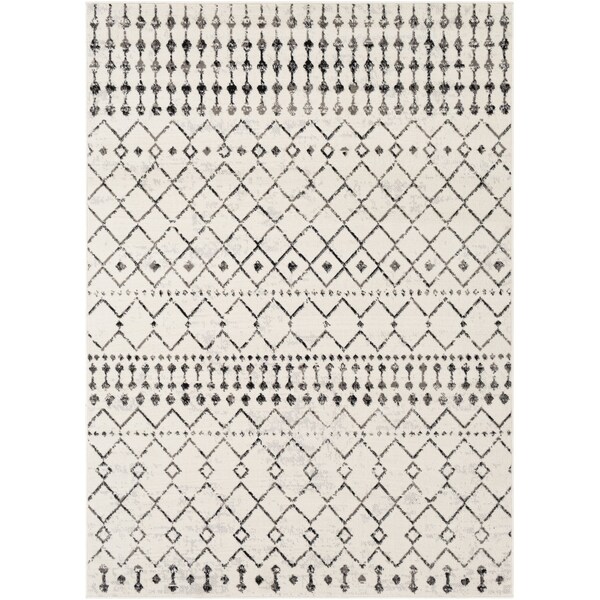 Livabliss Pisa PSS-2300 Machine Crafted Area Rug - PSS2300-57