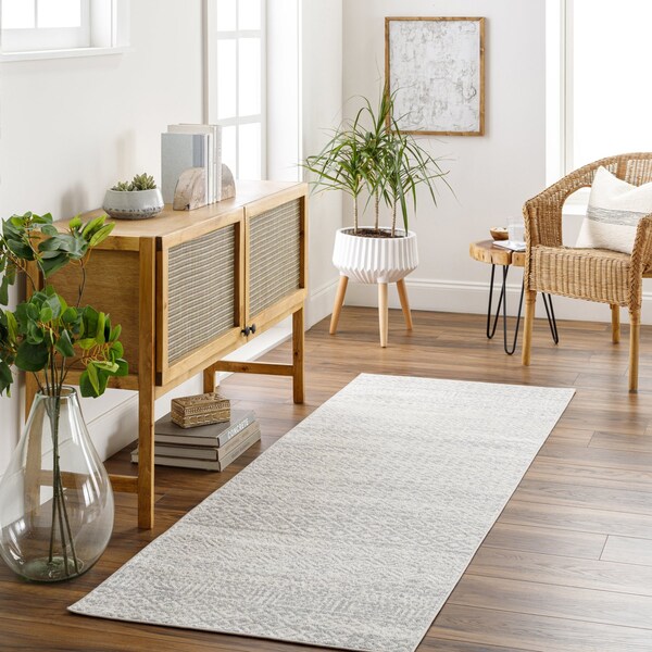 Livabliss Lavadora LVR-2319 Machine Washable Area Rug - LVR2319-2773