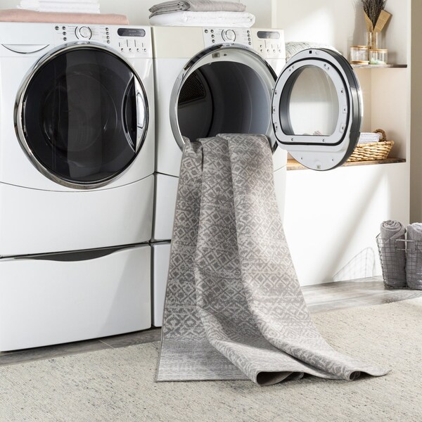Livabliss Lavadora LVR-2319 Machine Washable Area Rug - LVR2319-2773