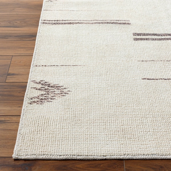 Livabliss Rivi BORC-2301 Machine Crafted Area Rug - BORC2301-71010