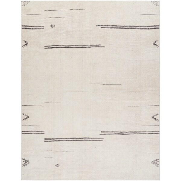 Livabliss Rivi BORC-2301 Machine Crafted Area Rug - BORC2301-71010