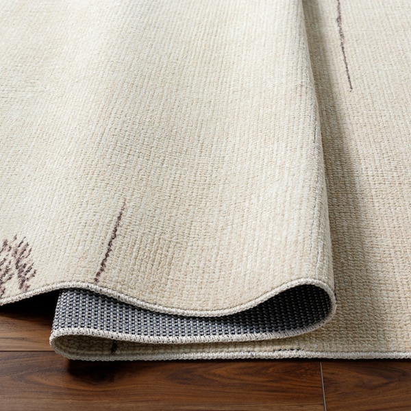 Livabliss Rivi BORC-2301 Machine Crafted Area Rug - BORC2301-71010
