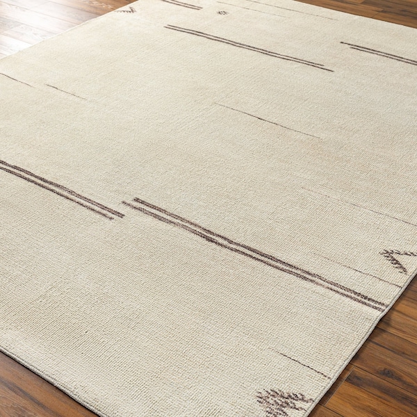 Livabliss Rivi BORC-2301 Machine Crafted Area Rug - BORC2301-71010