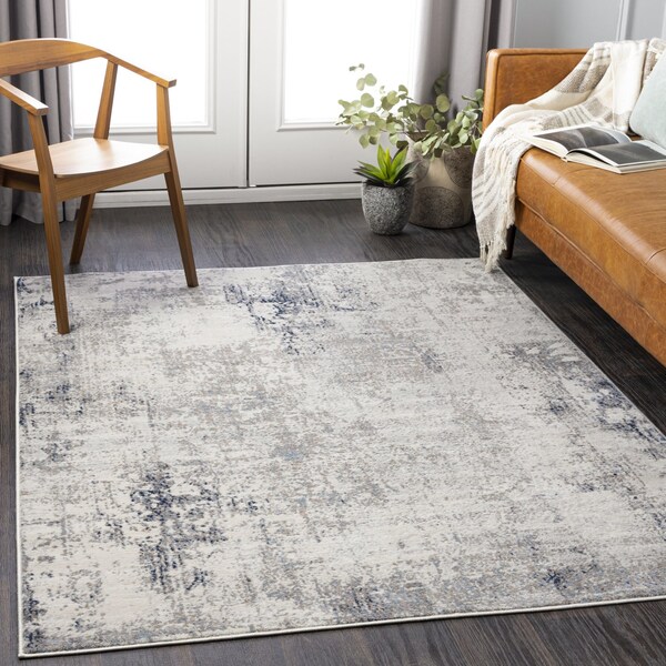 Livabliss Roma ROM-2351 Machine Crafted Area Rug - ROM2351-679