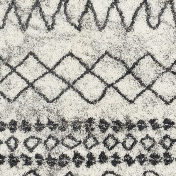 Livabliss Aliyah Shag ALH-2311 Machine Crafted Area Rug - ALH2311-71010