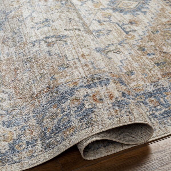 Livabliss Lillian LLL-2328 Machine Washable Area Rug - LLL2328-2339