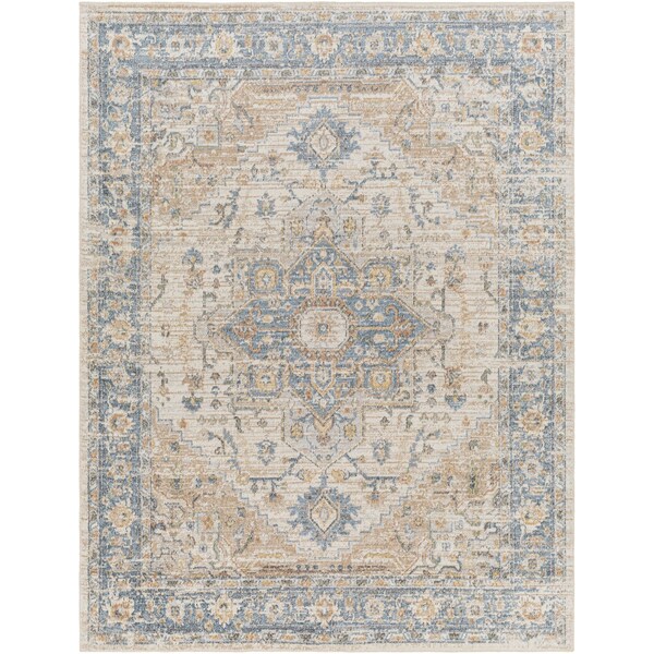 Livabliss Lillian LLL-2328 Machine Washable Area Rug - LLL2328-2339