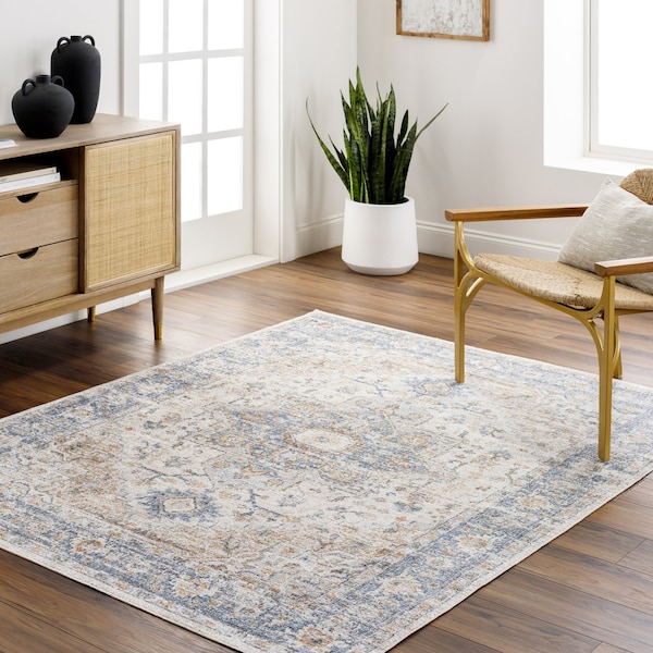 Livabliss Lillian LLL-2328 Machine Washable Area Rug - LLL2328-2339
