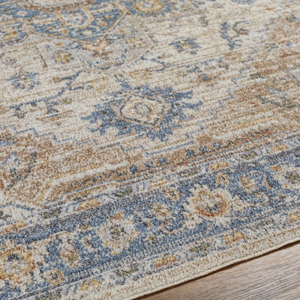Livabliss Lillian LLL-2328 Machine Washable Area Rug - LLL2328-2339
