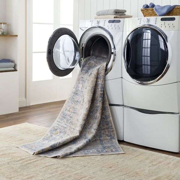 Livabliss Lillian LLL-2328 Machine Washable Area Rug - LLL2328-2339