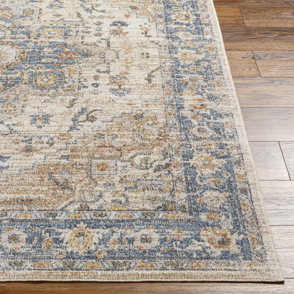 Livabliss Lillian LLL-2328 Machine Washable Area Rug - LLL2328-2339