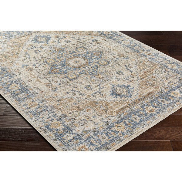 Livabliss Lillian LLL-2328 Machine Washable Area Rug - LLL2328-2339