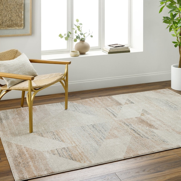 Livabliss Alpharetta APH-2317 Machine Crafted Area Rug - APH2317-537