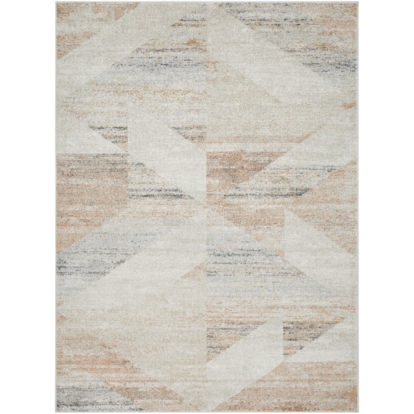 Livabliss Alpharetta APH-2317 Machine Crafted Area Rug - APH2317-537