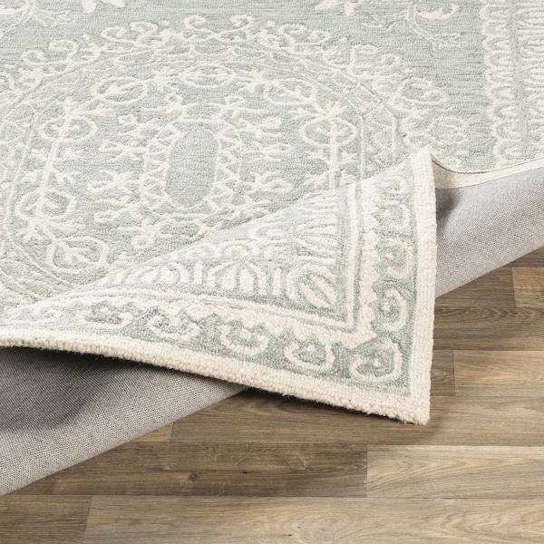 Livabliss Newcastle NCS-2306 Handmade Area Rug - NCS2306-912