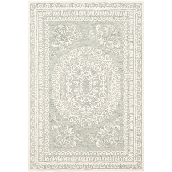 Livabliss Newcastle NCS-2306 Handmade Area Rug - NCS2306-912