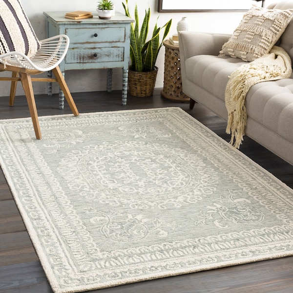 Livabliss Newcastle NCS-2306 Handmade Area Rug - NCS2306-912