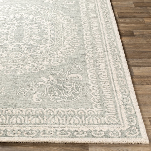 Livabliss Newcastle NCS-2306 Handmade Area Rug - NCS2306-912