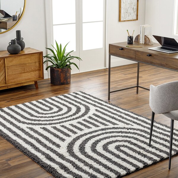 Livabliss Birmingham BMM-2304 Machine Crafted Area Rug - BMM2304-679