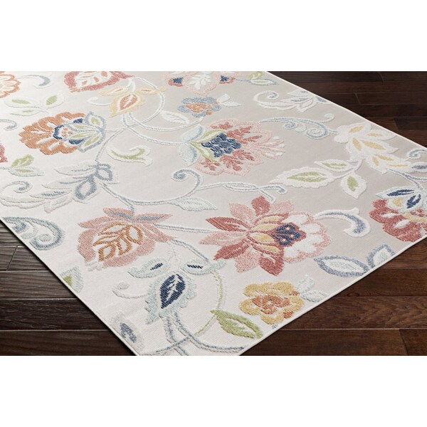 Livabliss Lakeside LKD-2312 Outdoor Safe Area Rug - LKD2312-679