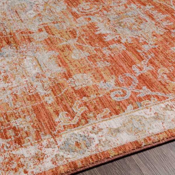 Livabliss Avant Garde AVT-2321 Area Rug , With Fringe - AVT2321-1014