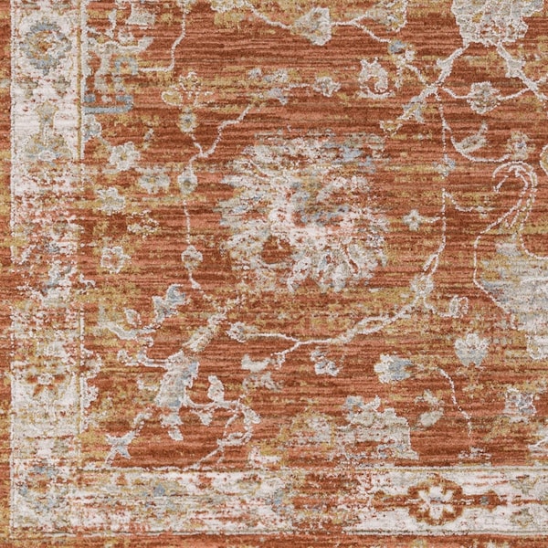 Livabliss Avant Garde AVT-2321 Area Rug , With Fringe - AVT2321-1014