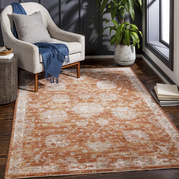 Livabliss Avant Garde AVT-2321 Area Rug , With Fringe - AVT2321-1014