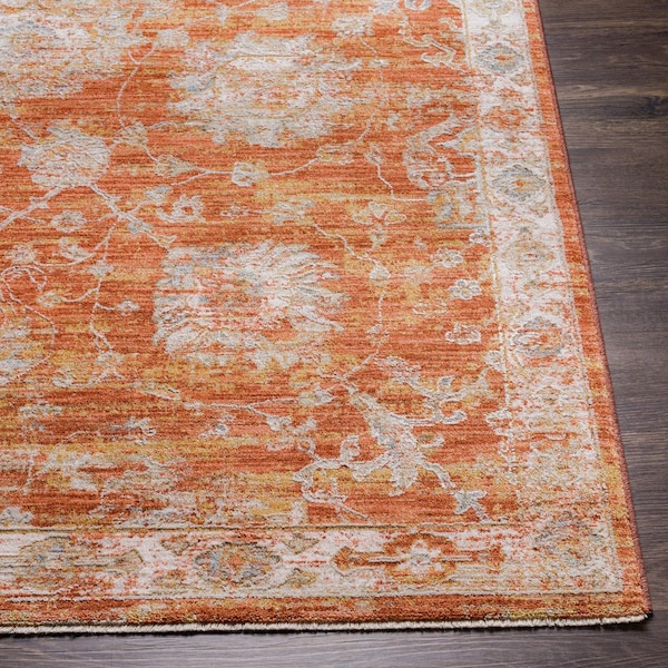 Livabliss Avant Garde AVT-2321 Area Rug , With Fringe - AVT2321-1014