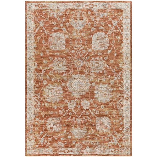 Livabliss Avant Garde AVT-2321 Area Rug , With Fringe - AVT2321-1014