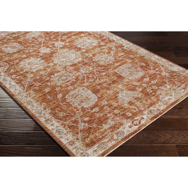 Livabliss Avant Garde AVT-2321 Area Rug , With Fringe - AVT2321-1014