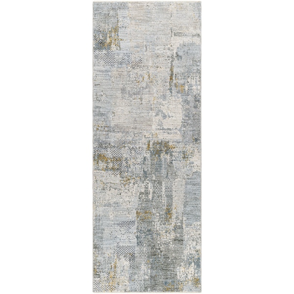 Livabliss Dresden DRE-2305 Area Rug , With Fringe - DRE2305-2710