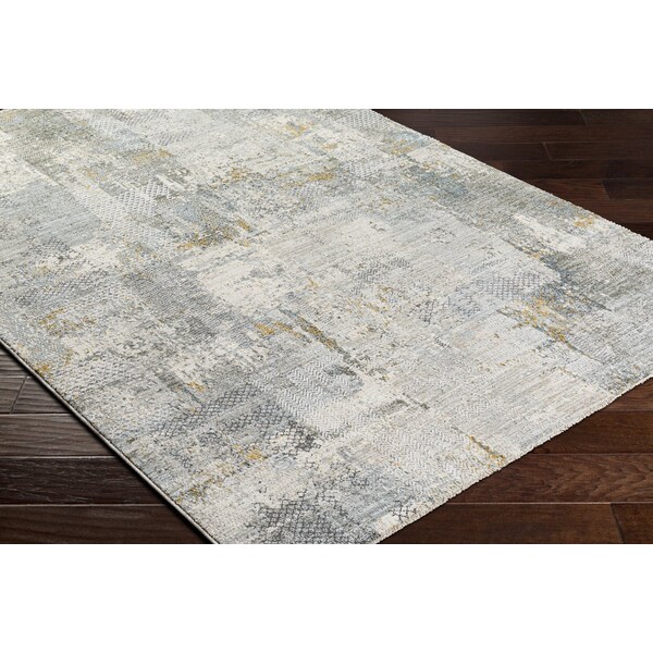 Livabliss Dresden DRE-2305 Area Rug , With Fringe - DRE2305-2710